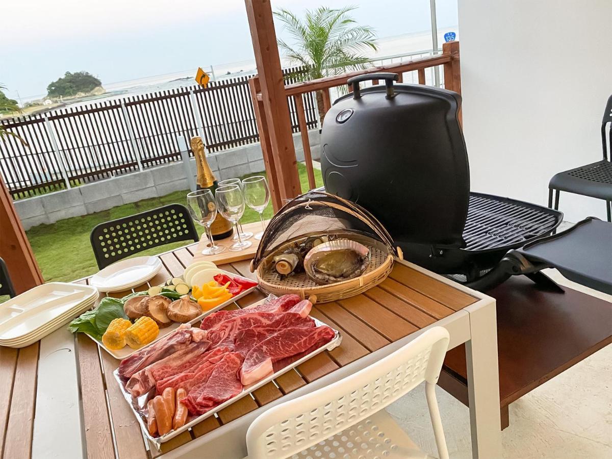Kr バーズ ヴィラ伊豆白浜リゾート شيمودا المظهر الخارجي الصورة